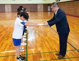 コーセル杯 チャレンジスーパーチビッ子