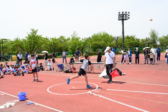 コーセル杯 チャレンジスーパーチビッ子