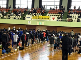 コーセル杯 チャレンジスーパーチビッ子